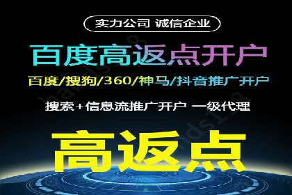 竞价广告端口开户的实战效果